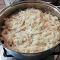 István Zolnai Cooksnap-ja, amikor elkészítette a(z) Grízes tészta receptet.