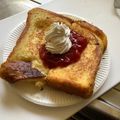 Amanda Korosensei's cooksnap of when they made French Toast (Breakfast Egg Bread).