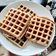 Cooksnap dari Citra Wardhani untuk resep Belgian Yeast Waffle