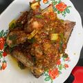 Cooksnap dari elisa untuk resep Ayam Chili Padi