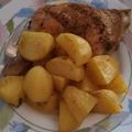 Cooksnap από Ραφαέλα Τόκα στη συνταγή Μπούτια κοτόπουλου με μπύρα
