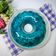 Cooksnap dari Yoleen Wang untuk resep Puding Lumut Bunga Telang