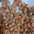 Cooksnap dari Ayni Eryani untuk resep Onde - Onde Ketawa Anti Gagal (Takaran Sendok)
