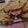 El cooksnap de Mariana cuando hizo Milanesas de berenjenas rellenas.