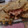 El cooksnap de Mariana cuando hizo Milanesas de berenjenas rellenas.