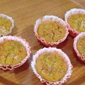Cooksnap dari Master Organic untuk resep 539. Bolu Kukus Greentea Chocolatos