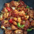 Cooksnap dari abidohan untuk resep Ayam lada hitam
