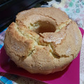 El cooksnap de Nicole cuando hizo Bizcochuelo súper fácil y económico.