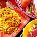 Sumaiya Muddasir's cooksnap of when they made Chana daal fry😋.