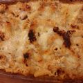 sunhowler's cooksnap of when they made Baked Ziti.