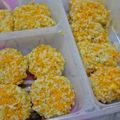Cooksnap dari Sansa untuk resep Nugget ayam sayuran utk si kecil