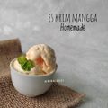 Cooksnap dari SiRa_UmmuTsa untuk resep Mango Ice Cream