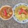 صورة من ندووش🥀، شاركها بعد تجربة وصفة يخنة الخضار باللحمة المفرومة وارز بالشعيرية 🍜