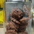 El cooksnap de Bego Arambul Borillo cuando hizo Galletas de avena, chocolate y manzana (Mambo/Thermomix).