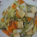 Cooksnap dari Novyy Novietha's Kitchen untuk resep Cah pokcoy tahu