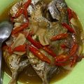 Cooksnap dari Nurliana Adelina Sitompul untuk resep Tumis Toddler Kuwe