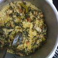 Subhashree Ramkumar 's cooksnap of when they made சிக்கன்(குக்கர்) பிரியாணி.