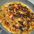 Cooksnap από ελενη γιανν στη συνταγή Ομελέτα με σπανάκι και τυριά...μμμ!
