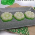 Cooksnap dari Dapur Jihan untuk resep 362) Puding Putu Ayu
