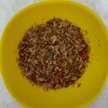 Cooksnap dari Liyaa Khoiratul untuk resep Sambal Ebi Kering (Sangrai)