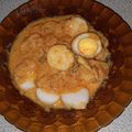 Cooksnap dari Nisa Khairaa ☑️ untuk resep Lontong Sayur Banjar