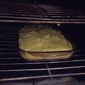 El cooksnap de Cande María cuando hizo Pastel de papa con carne molida.