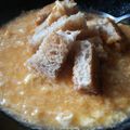 SEP konyhája Cooksnap-ja, amikor elkészítette a(z) Tojásleves receptet.