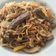 El cooksnap de Irene-Guirao cuando hizo Fideos chinos con ternera.