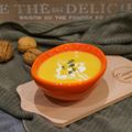 Cooksnap de Anaïs Guyard sur la recette Soupe carottes curry Kiri