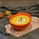 Cooksnap de Anaïs Guyard sur la recette Soupe carottes curry Kiri