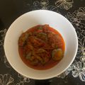 Cooksnap dari syafarina eviolyn untuk resep Balado terong ungu