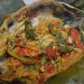 Cooksnap dari Potluckchef untuk resep Pepes Bandeng