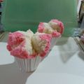 Cooksnap dari Made Nilam untuk resep Bolu Kukus mekar lembut