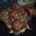 Cooksnap dari Yuliza Dewi untuk resep Ayam fillet tepung Saos tiram