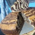 El cooksnap de Katy Curbeloo cuando hizo Torta marmolada muy sabrosa.