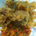Cooksnap dari wulanandri untuk resep Cumi Krispi sambal nanas low kolesterol