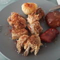 El cooksnap de Eugenio Piñeiro Outeda cuando hizo Carne "Ó Caldeiro".