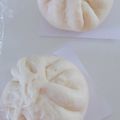 รูป Cooksnap ของ Sakura Tuchinda เมื่อเขาทำ สูตรแป้งซาลาเปาง่ายๆ