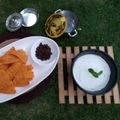 Parul Patel's cooksnap of when they made સાવર ક્રીમ (Sour cream recipe in Gujarati).