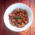 Cooksnap dari nidarudi untuk resep Tempe Orek untuk Nasi Uduk