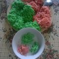Cooksnap dari Mamah hauzan untuk resep Petulo Praktis Dari Mie (Putu Mayang)