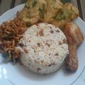 Cooksnap dari Seo Riika untuk resep Nasi Tutug Oncom