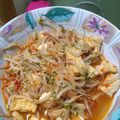 Cooksnap dari Esti Asterina untuk resep Tumis tahu toge pedas