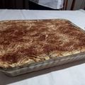 El cooksnap de Mirna Lucia cuando hizo ¡Postre Napoleón!.