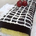 Cooksnap dari Nky Queen untuk resep Bronies kukus coklat keju
