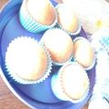 El cooksnap de ludmila abreu cuando hizo Cupcakes.