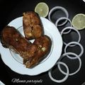 Meena Parajuli का कुकस्नैप जब उन्होंने फिश फ्राई (Fish fry recipe in Hindi) बनाया था।