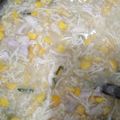 Cooksnap dari Sindy Pramita untuk resep Sup Jagung Ayam simpel