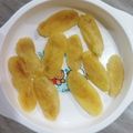 Cooksnap dari Meliana untuk resep CAMILAN MPASI 7/8 BULAN: POTATO CHEESE STICK