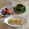 Cooksnap dari Mommy Dapur untuk resep Resep Nasi Uduk Gulung Telur